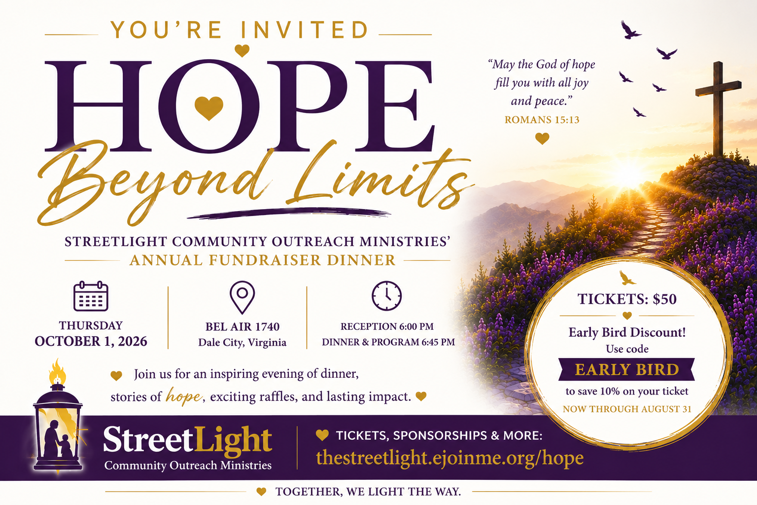 Hope Beyond Limits